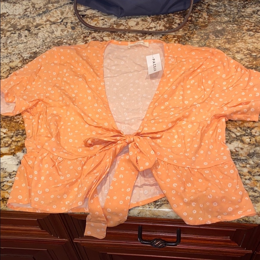 Medium LA Hearts Shirt